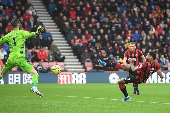 AFC Bournemouth v Manchester United - Premier League